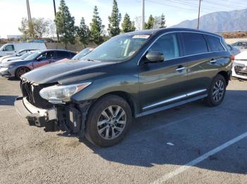  Salvage INFINITI JX35