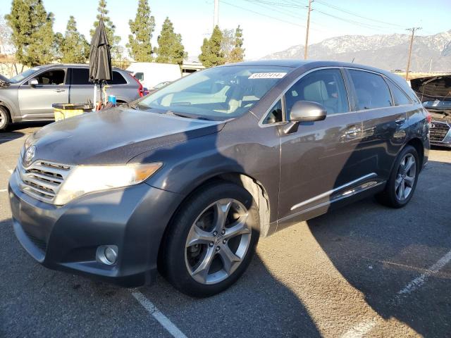  Salvage Toyota Venza