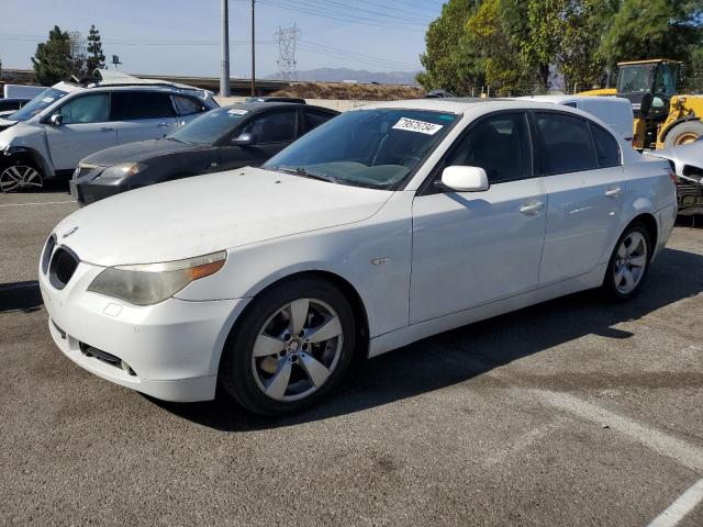  Salvage BMW 5 Series