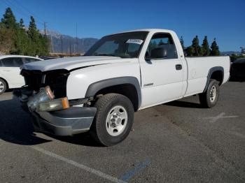  Salvage Chevrolet Silverado