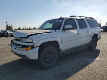  Salvage Chevrolet Suburban