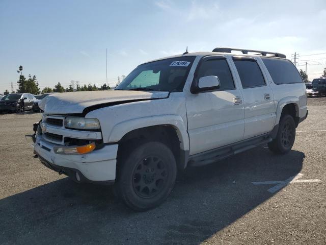  Salvage Chevrolet Suburban