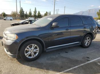  Salvage Dodge Durango