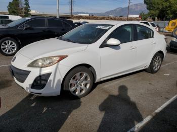  Salvage Mazda 3