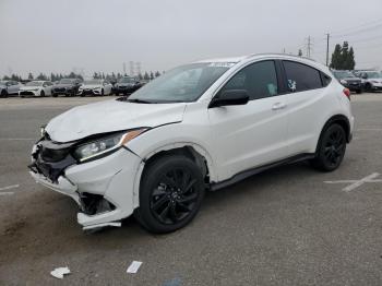  Salvage Honda HR-V