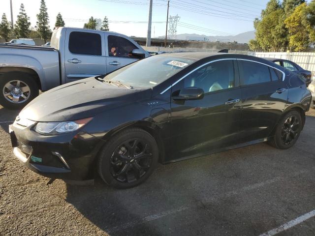  Salvage Chevrolet Volt