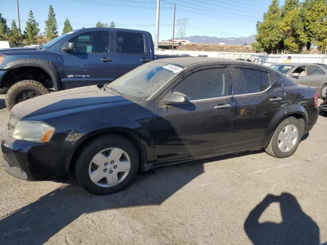  Salvage Dodge Avenger