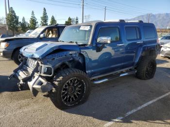  Salvage HUMMER H3