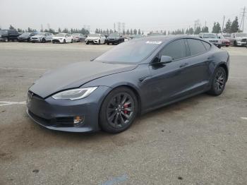  Salvage Tesla Model S