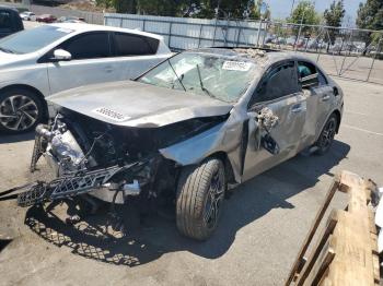  Salvage Mercedes-Benz A-Class