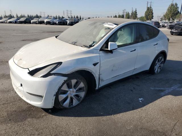  Salvage Tesla Model Y