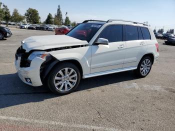  Salvage Mercedes-Benz GLK