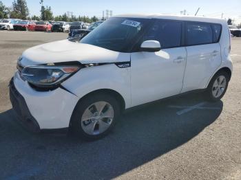  Salvage Kia Soul