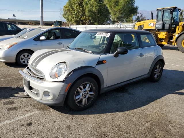  Salvage MINI Cooper