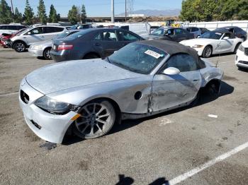  Salvage BMW Z Series