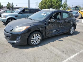  Salvage Mazda 3