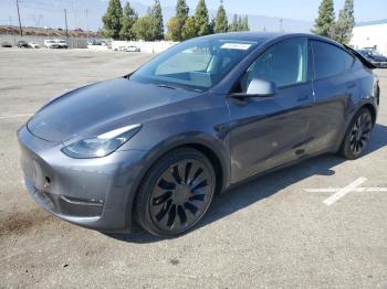  Salvage Tesla Model Y