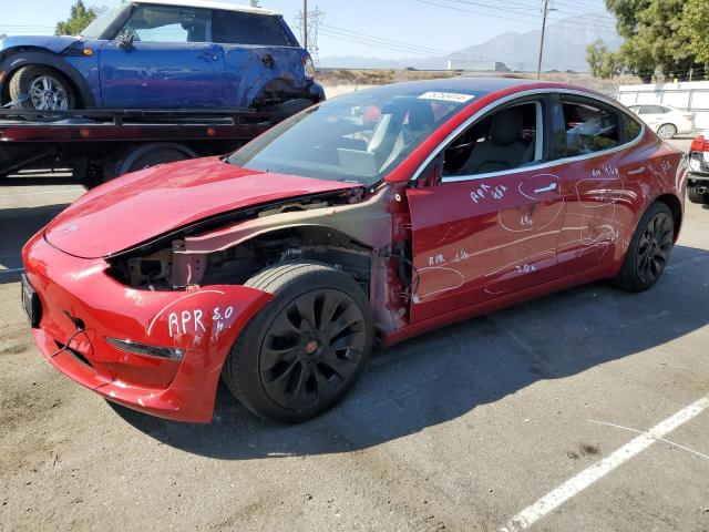  Salvage Tesla Model S