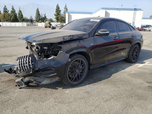  Salvage Mercedes-Benz GLE