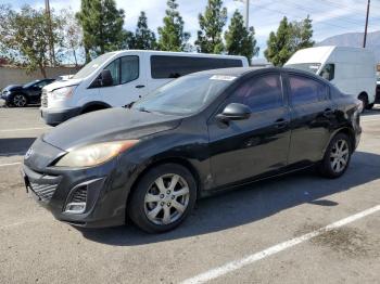  Salvage Mazda 3