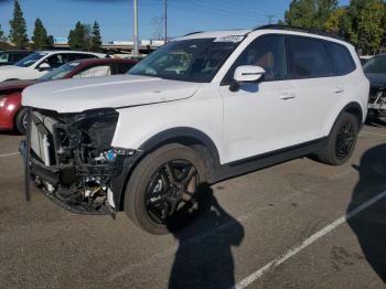  Salvage Kia Telluride