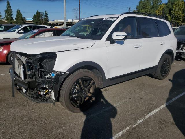  Salvage Kia Telluride