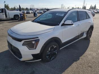  Salvage Kia Niro