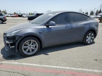  Salvage Tesla Model Y