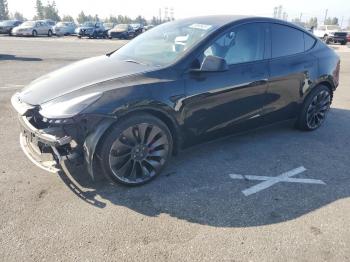  Salvage Tesla Model Y