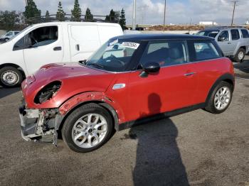  Salvage MINI Cooper