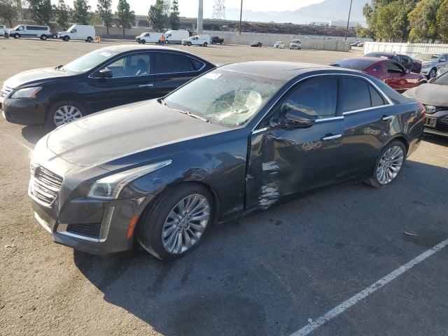  Salvage Cadillac CTS