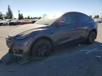  Salvage Tesla Model Y