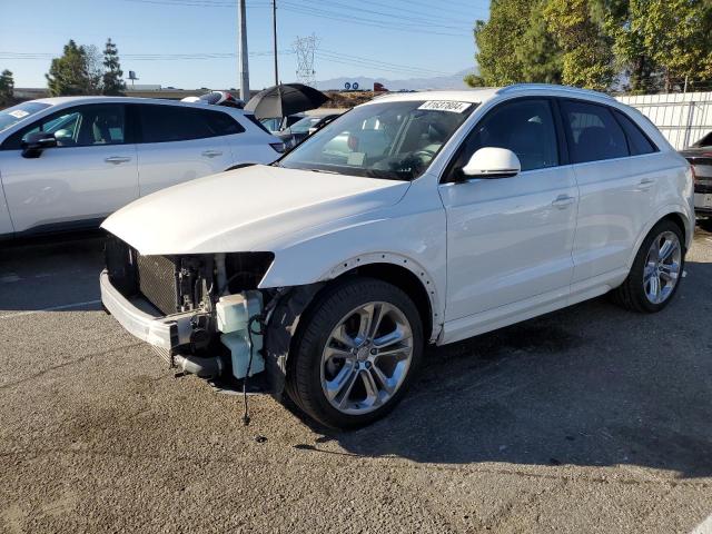  Salvage Audi Q3