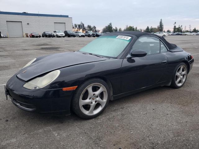  Salvage Porsche 911