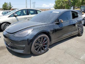  Salvage Tesla Model 3