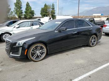  Salvage Cadillac CTS