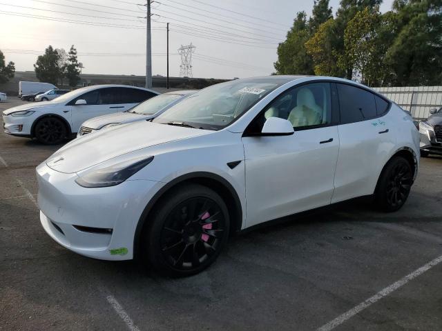  Salvage Tesla Model Y