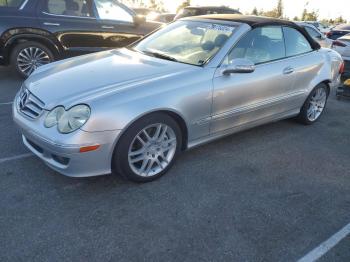  Salvage Mercedes-Benz Clk-class