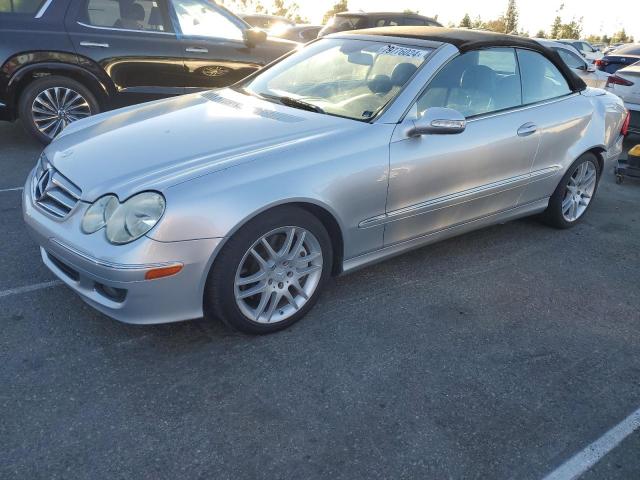  Salvage Mercedes-Benz Clk-class