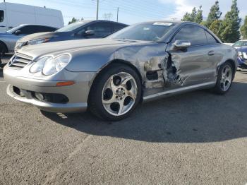  Salvage Mercedes-Benz S-Class