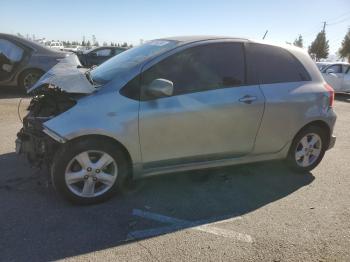  Salvage Toyota Yaris