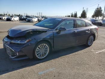  Salvage Toyota Avalon