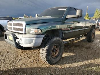  Salvage Dodge Ram 2500