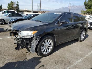  Salvage Toyota Venza