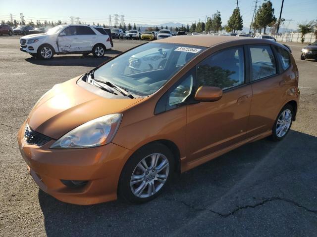  Salvage Honda Fit