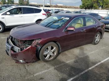  Salvage Acura TSX