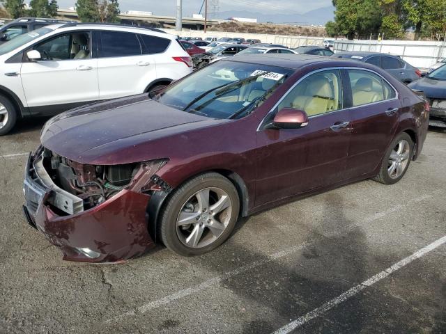  Salvage Acura TSX