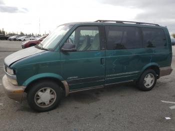  Salvage Chevrolet Astro