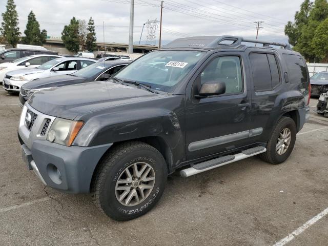  Salvage Nissan Xterra