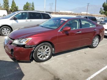  Salvage Lexus Es